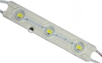 Modulo 3 led IP68 1,2W blu - FINE SCORTE