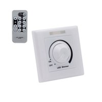 Dimmer 1-10V con manopola+Telecomando