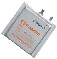 CP224147 - 3,0V 800mAh