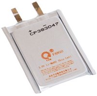 CP383047 - 3,0V 1350mAh