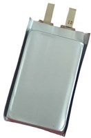 CP405050 - 3,0V 2400mAh