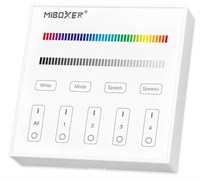 Dimmer touch RGB+W 4 zone Mi-Light