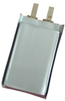 CP502025 - 3,0V 450mAh