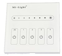 Dimmer Touch 0-10V Monocolore 4 Zone Mi-Light