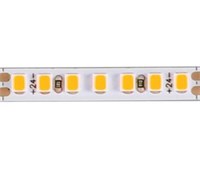 Strip Led 2835 Ip20 15W/Mt 24V Ambra Slim 5Mm