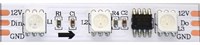 Digital strip led 5050 IP65 14,4W/mt RGB 12V