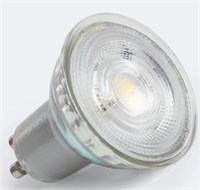 Lampada led GU10 7W vetro 4000K