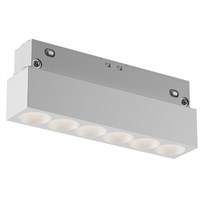 Faretto downlight binario 48V DIMMERABILE 6W 4000K 36°