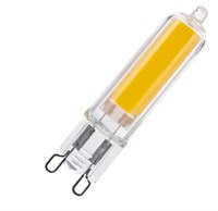 Lampada led COB G9 4W 3000K