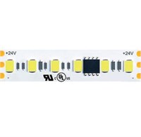 strip led digitale 2835 120LED/MT IP67 12W/mt 3000K 24V 20PIXEL/MT