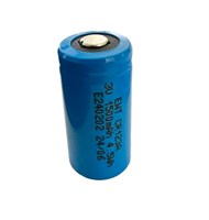 CR123A - 3,0V 1500mAh