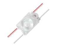 MODULO 1 LED 0,36W 12V 170LM/W 6500K 175° NOVA IP67