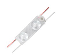 MODULO 2 LED 0,72W 12V 170LM/W 6500K 175° NOVA IP67