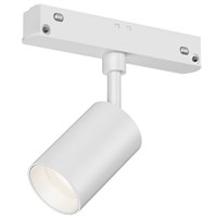 Faretto spot binario BIANCO 48V DIMMERABILE 7W 4000K 36° Ø45mm