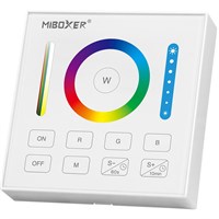 Dimmer touch RGB+CCT 1 zona Mi-Light