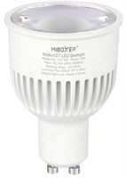 Lampada led GU10 6W CCT Mi-Light