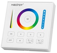 Dimmer touch RGB+CCT 1 zona Mi-Light