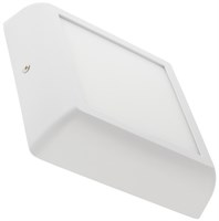 Plafoniera quadrata 12W 6000K 178X178MM