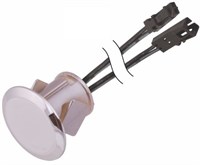 Interruttore Touch On/Off E Dimmer Da Incasso Foro Ø12,5Mm