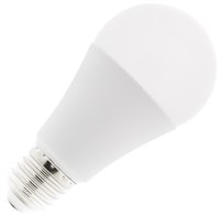 Lampada led E27 A60 12W 2800K 1150LM