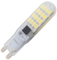 Lampada led G9 3W dimmerabile triac 6000K