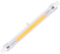 Lampada Led R7s 8W 118Mm 6000K No Flicker