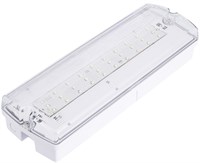 Luce d'emergenza 3W IP65 6000K