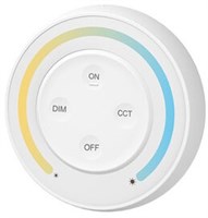 Telecomando Bianco Magnetico Rf Cct Variabile Mi-Light