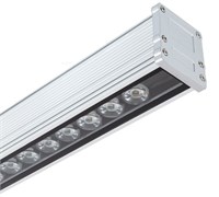 Wallwasher RGB 36W IP65 1 metro