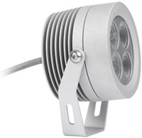 Faretto orientabile 4 led 4W/8W 90x48mm - Italy