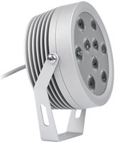 Faretto orientabile 9 led 9W/18W/27W(RGB) - Italy