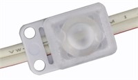 MODULO 1 LED 0,3W 6000K-6500K 12V 165° ip66 - catena 100pz