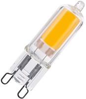 Lampada led COB G9 2W 3000K