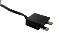 Power plug per track orbita NERO