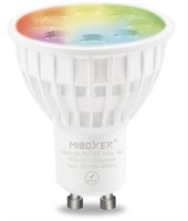 Lampada led GU10 4W RGB+CCT ZIGBEE - Mi-Light