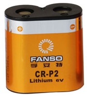 CR-P2 - 6.0V 1400mAh