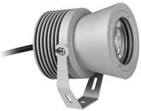 Faretto Orientabile 1 Led 10W 220/240Vac + Driver Incluso - Italy