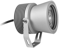 Faretto Orientabile 1 Led 20W 220/240Vac + Driver Incluso - Italy