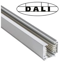 Binario trifase DALI rinforzato 2mt BIANCO 220V