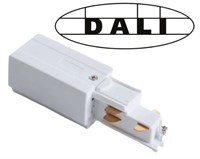 Innesto Di Alimentazione Destro Dali Trifase 220V Bianco