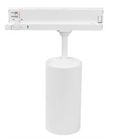 Faretto binario trifase BIANCO 30W cct variabile CRI>90 tuya zigbee - milight