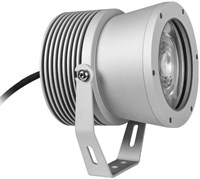 Faretto Orientabile 1 Led 30W 220/240Vac + Driver Incluso - Italy