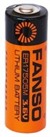 ER17505M - 3,6V 2800mAh