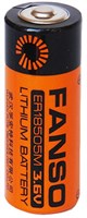 ER18505M - 3,6V 3500mAh