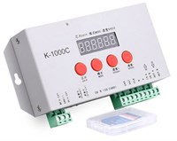 Controller per strip led digitali 5-24V dc