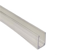 PROFILO IN PVC PER FLEX NEON 0612 - 1MT