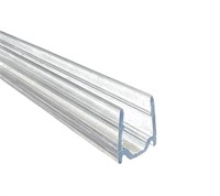 PROFILO IN PVC PER FLEX NEON 1010 - 1MT