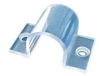 CLIP DI FISSAGGIO IN PLASTICA PER FLEX D18