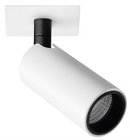 Spot incasso orientabile da SOFFITTO 5W 500mA - Italy