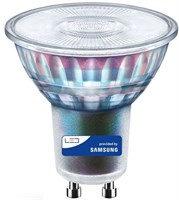 Lampada led SAMSUNG GU10 6W 6000K 38° GARANZIA 5 ANNI